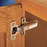 cabinet door hinge